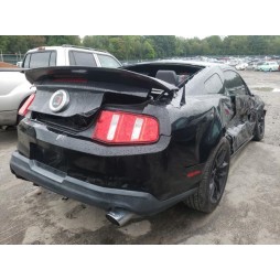 2012 FORD MUSTANG