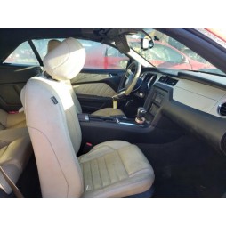 2012 FORD MUSTANG