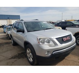2012 GMC ACADIA SLE