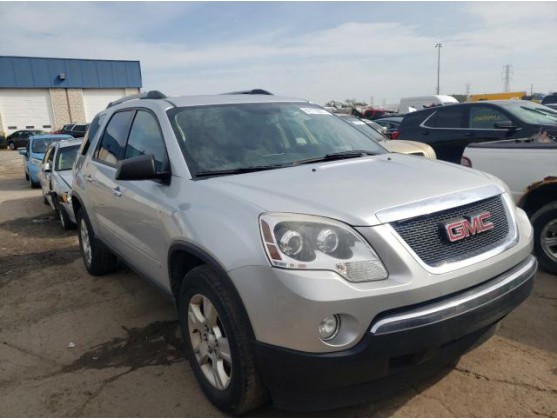 2012 GMC ACADIA SLE