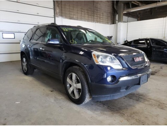 2012 GMC ACADIA SLT-1