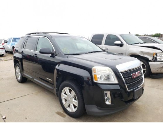 2012 GMC TERRAIN SLT
