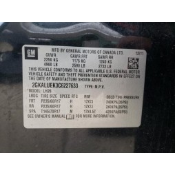 2012 GMC TERRAIN SLT