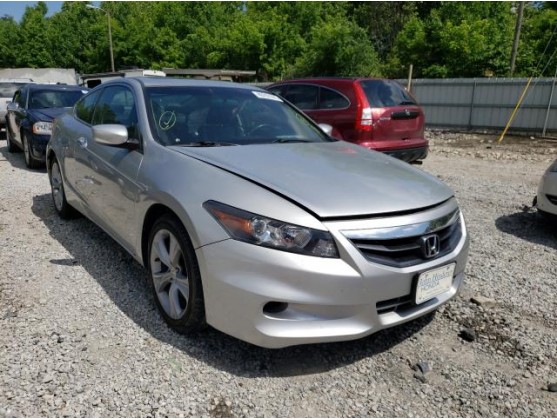 2012 HONDA ACCORD EXL