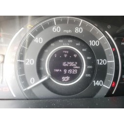 2012 HONDA CR-V EX