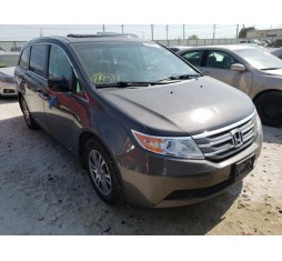 2012 HONDA ODYSSEY EXL