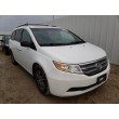 2012 HONDA ODYSSEY EXL