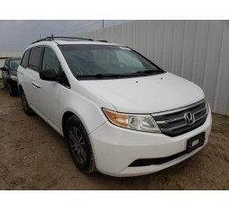 2012 HONDA ODYSSEY EXL