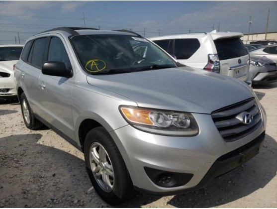 2012 HYUNDAI SANTA FE GLS