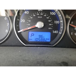2012 HYUNDAI SANTA FE GLS