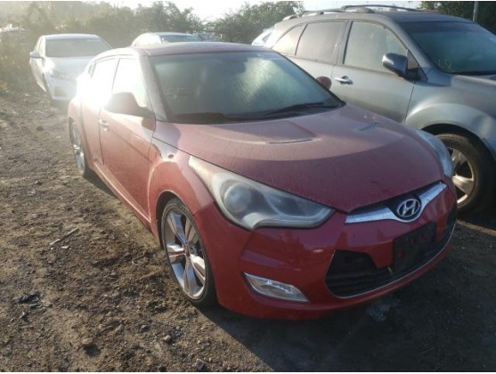 2012 HYUNDAI VELOSTER