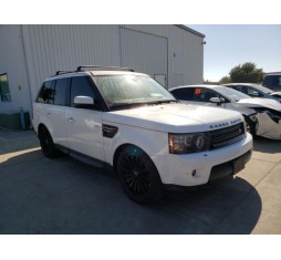 2012 LAND ROVER RANGE ROVER SPORT HSE