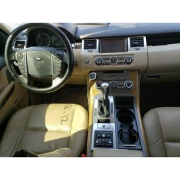 2012 LAND ROVER RANGE ROVER SPORT HSE