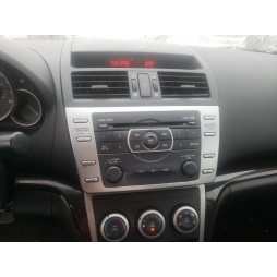 2012 MAZDA 6 I