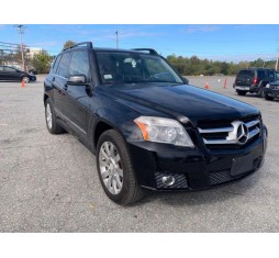 2012 MERCEDES-BENZ GLK 350 4MATIC