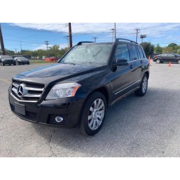 2012 MERCEDES-BENZ GLK 350 4MATIC