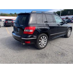 2012 MERCEDES-BENZ GLK 350 4MATIC
