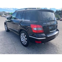 2012 MERCEDES-BENZ GLK 350 4MATIC