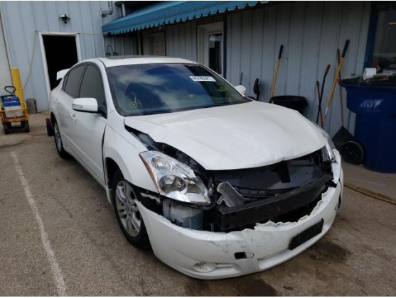 2012 NISSAN ALTIMA BASE