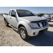 2012 NISSAN FRONTIER S
