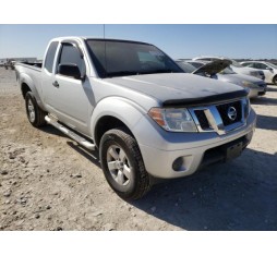 2012 NISSAN FRONTIER S