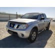 2012 NISSAN FRONTIER S