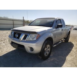 2012 NISSAN FRONTIER S