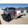 2012 NISSAN FRONTIER S