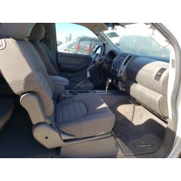 2012 NISSAN FRONTIER S