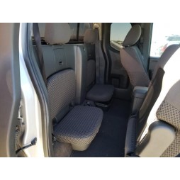 2012 NISSAN FRONTIER S