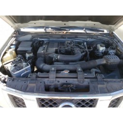 2012 NISSAN FRONTIER S