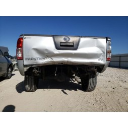 2012 NISSAN FRONTIER S