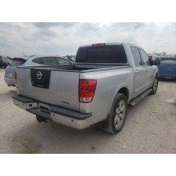 2012 NISSAN TITAN S