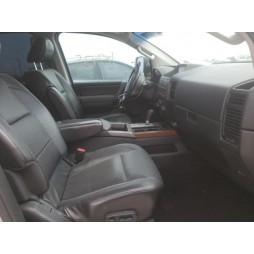 2012 NISSAN TITAN S