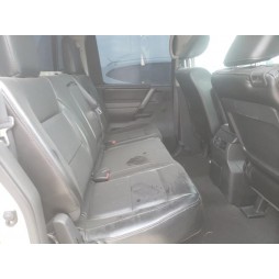 2012 NISSAN TITAN S