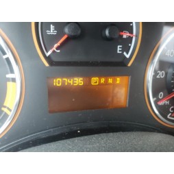 2012 NISSAN TITAN S