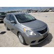 2012 NISSAN VERSA S
