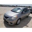 2012 NISSAN VERSA S