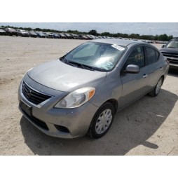 2012 NISSAN VERSA S