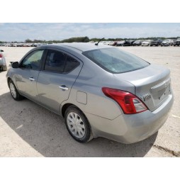 2012 NISSAN VERSA S