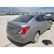 2012 NISSAN VERSA S