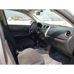 2012 NISSAN VERSA S