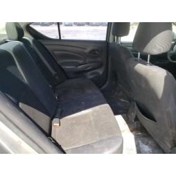 2012 NISSAN VERSA S