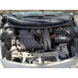 2012 NISSAN VERSA S