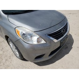 2012 NISSAN VERSA S