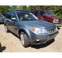 2012 SUBARU FORESTER 2.5X PREMIUM