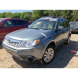 2012 SUBARU FORESTER 2.5X PREMIUM