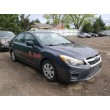 2012 SUBARU IMPREZA