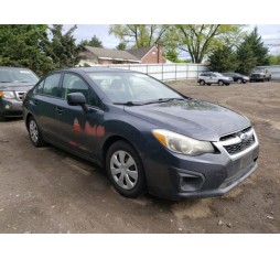 2012 SUBARU IMPREZA