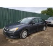 2012 SUBARU IMPREZA